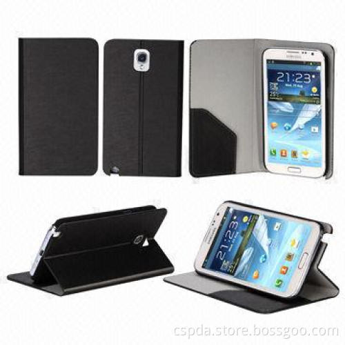 Leather Phone Cases, Suitable for Samsung Galaxy Note 3
